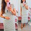 Vestido Navy Peces